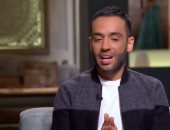 فى أول ظهور لرامى جمال بعد مرضه: دورى دعم مرضى البهاق