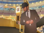 تامر حسنى يكشف تفاصيل حصوله على جائزة موسوعة جينيس للأرقام القياسية