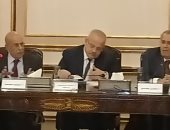 الخشت: تحولنا للامركزية بجامعة القاهرة بنسبة 60% ونرفض أى تدخل حزبى بالجامعة