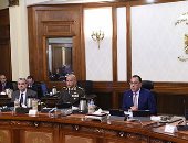 مجلس الوزراء يتابع إجراءات انتقال الحكومة للعاصمة الإدارية