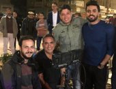 شاهد.. الصور الأولى من تصوير مسلسل "الاختيار" لـ أمير كرارة وإسلام جمال