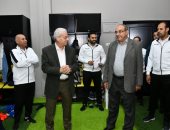 المقاولون بعد التأهل لدور الـ16 بكأس مصر: الإنسجام كلمة السر والمكافآت وفقا للائحة