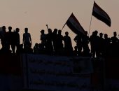 العربية: قطع التيار الكهربائى عن ساحة التحرير وسط العراق