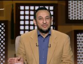 فيديو.. رمضان عبد المعز: "الصحابة بايعوا الله عن طريق النبى محمد"