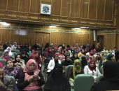 القومي للمرأة بسوهاج ينظم ندوة "الوعى المجتمعى فى مجالات العنف ضد المرأة"