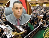 محافظ الدقهلية أول الحاضرين بالبرلمان من حركة المحافظين الجديدة.. ويؤكد: جئنا لخدمة المواطن وليس للتباهى بمنصب.. والرئيس قال لنا بناء الإنسان أولوية.. و"النواب" يوجه الحكومة بحل مشكلة تأخر قرارات تخصيص الأراضى