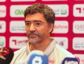 مدرب البحرين يعترف: نحن أضعف فريق في المربع الذهبي لكأس الخليج