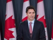 توقيف متظاهر فى كندا بتهمة "الاعتداء المسلح" بعد رشقه رئيس الوزراء بالحجارة