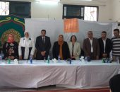 حى المنتزه بالاسكندرية ينظم فاعلية " معا لمناهضة العنف ضد المرأة"