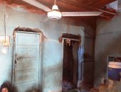 صور.. قصة عامل زراعى بالشرقية يناشد بعودة معاش تكافل وكرامة