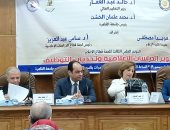 انطلاق فعاليات مؤتمر تطوير الدراسات الإعلامية وتحديات التوظيف فى إعلام القاهرة