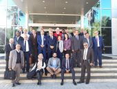 أكاديمية البحث العلمى تشارك باجتماع الابتكار التكنولوجى وريادة الأعمال فى الأردن