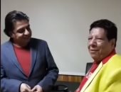 شاهد آخر ما غنى شعبان عبد الرحيم قبل وفاته.. فيديو