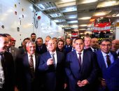 وزير النقل: أول دفعة من الجرارات الأمريكية ضمن صفقة قيمتها 600 مليون دولار