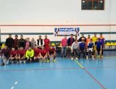 تعرف على النتائج النهائية لدورى الألعاب الجماعية لكليات جامعة كفر الشيخ