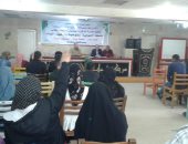 الرى تنظم ندوة لتوعية أبناء سوهاج بمشكلة المياه وكيفية الحفاظ عليها