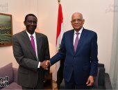 على عبد العال يدعو جنوب السودان لإنشاء مزارع مشتركة للماشية والمصائد