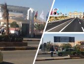 استعدادات مكثفة قبل منتدى أسوان للسلام والتنمية المستدامة.. استمرار أعمال تطوير المدينة السياحية.. المحافظ: نسابق الزمن لاستضافة هذا الحدث التاريخى.. وغرفة السياحة: أصبحنا قبلة لسياحة المؤتمرات الدولية..صور