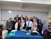 تضامن الإسكندرية تنظم دورة تدريب للعاملين بمراكز خدمة المرأة من  3 محافظات