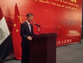سفير بكين بالقاهرة يحتفى بتعلم 3 أطباء مصريين جراحة المناظير فى الصين