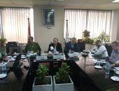 وفد من جنوب أفريقيا يبحث فرص الاستثمار مع جمعية رجال الأعمال 