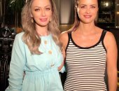 نور وفريق واما ضيوف شيرين سليمان فى عين.. اليوم