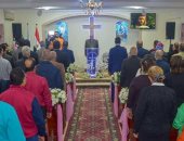 تدشين كنيسة الإيمان الإنجيلية بحضور نائب محافظ الإسكندرية  