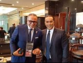 بريزنتيشن تبحث تكريم المنتخب الأوليمي بعد الفوز ببطولة افريقيا والصعود للأولمبياد