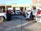 محافظ سوهاج: تنفيذ 13 ألف و 746 مشروعا للشباب بتكلفة مليار 451 مليون جنيها 