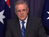 رئيس الوزراء الاسترالي يدلي بصوته مع انطلاق الانتخابات البرلمانية في البلاد