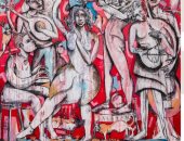  جاليرى الزمالك يقدم معرض "حكايات" للفنان محمد صبرى.. السبت