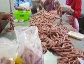 ضبط 6 أطنان سلع غذائية فاسدة فى حملات تموينية بالقاهرة