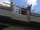 إيقاف أعمال بناء 4 عقارات مخالفة شرق الإسكندرية 