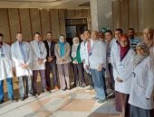 المعمل المركزي بـ"مياه سوهاج" يحصل على "الأيزو" للعام الثاني على التوالي