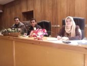 مجلس اتحاد طلاب جامعة المنوفية يعقد اجتماعه الأول لمباشرة مهام عمله