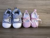 نصائح لاختيار أول حذاء للطفل.. "يساعده على المشى ويحمى قدمه"