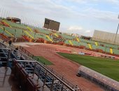 صور .. جماهير الأهلي تتوافد على ملعب السلام قبل مواجهة الهلال السوداني