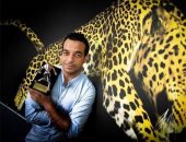 الجزائرى حسن فرحانى :أتوقع نهضة فنية وثقافية فى وهران عقب استقرار الأوضاع