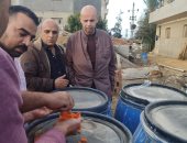 ضبط 24 طن مخلل غير صالح للاستهلاك الآدمى فى مصنعين بالشرقية