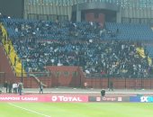 ستاد السلام يخصص مدرج لجماهير السودان لدعم الهلال أمام الأهلى.. صور