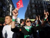 صور.. مسيرات واحتجاجات فى الجمعة الأخيرة قبل انتخابات الرئاسة بالجزائر