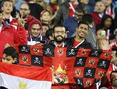 الأهلي يحصل على موافقة بحضور 20 ألف مشجع فى مباراة الرجاء المغربي