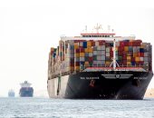 عبور 1594 سفينة قناة السويس خلال شهر نوفمبر بحمولات 101.6 مليون طن
