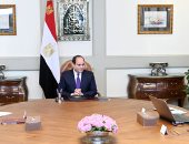 السيسى يؤكد ضرورة استثمار الطاقات الشبابية غير المحدودة في بناء الوطن