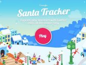 جوجل تحدث خدمة Santa Tracker للاحتفال بالكريسماس