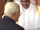 شاهد..مباشر قطر تفضح الأجندة المشبوهة لتميم بن حمد فى فلسطين