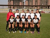 منتخب الكرة النسائية يشارك فى بطولة شمال أفريقيا بالجزائر