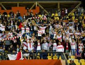 رابطة الزمالك فى الدمام تستعد للقمة الأفريقية.. فيديو