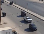 شكوى من انتشار التوك توك بشارع مصطفى النحاس فى مدينة نصر
