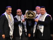 نائب محافظ الإسكندرية يؤكد عمق العلاقات بين الشعبين المصرى والفلسطينى